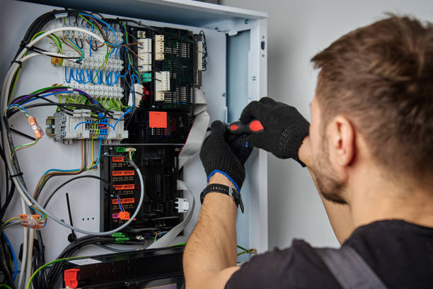 Licensed Electrical Panel Upgrade service in Hallandale Beach, FL - No Joke electrician